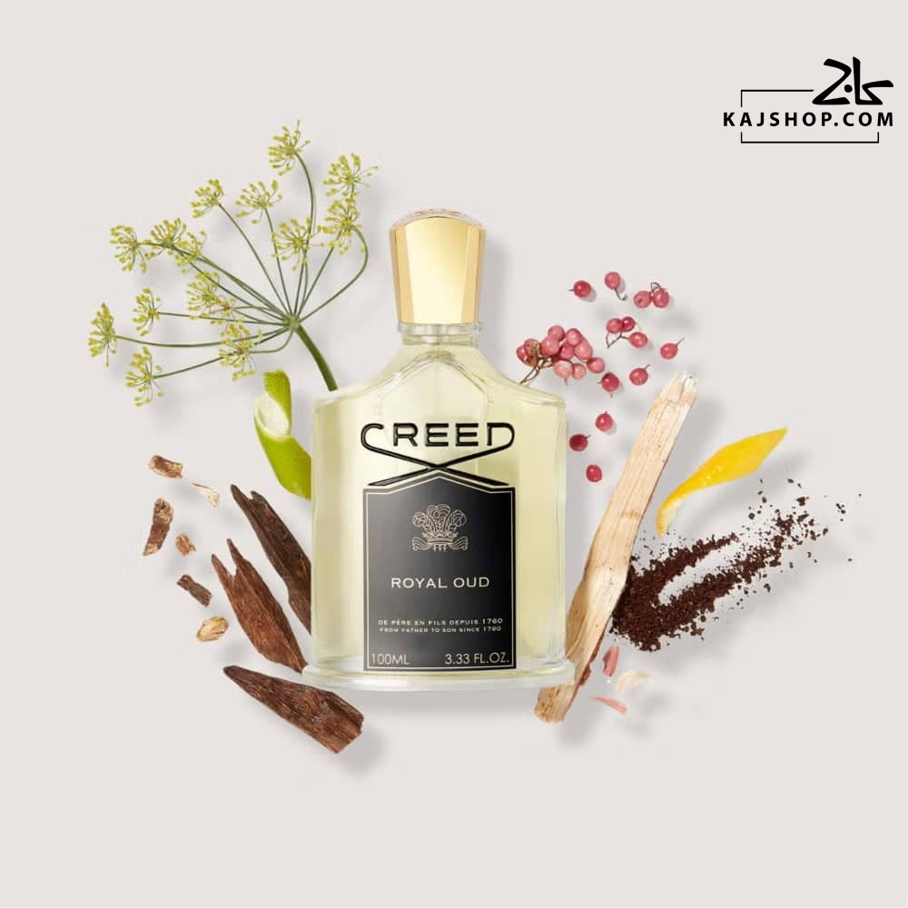 عطر ادکلن کرید رویال عود